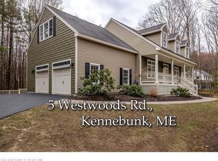 5 Westwoods Rd, Kennebunk, ME 04043