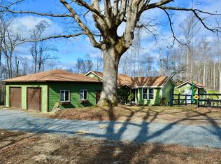 100 Quiet Ln, Blue Ridge, GA 30513