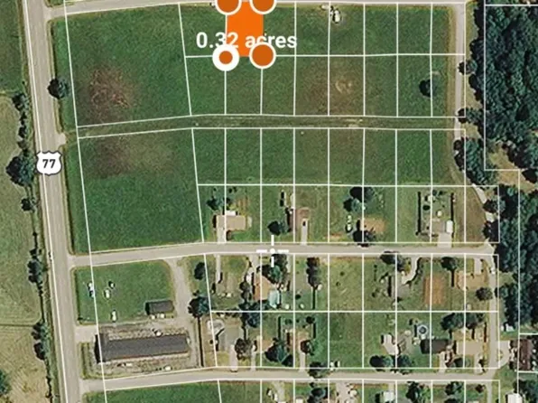 E Sandy Creek Dr, Davis, OK 73030