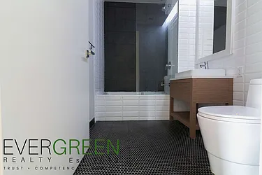 Rented by Evergreen Apartments BK