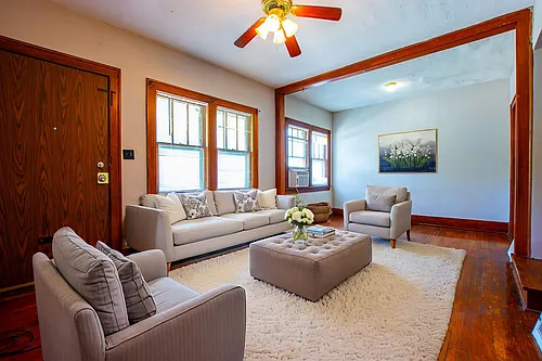 Floor plan 3106 N 22nd Street