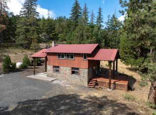 52265 Kelly Springs Rd, Maupin, OR 97037