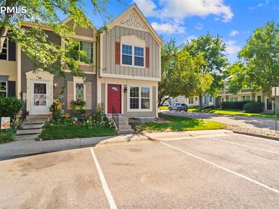 3516 Queen Anne Way, Colorado Springs, CO, 80917