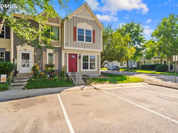 3516 Queen Anne Way, Colorado Springs, CO 80917
