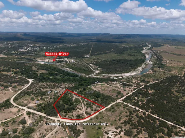 00 Cr 393 LOT 18, Camp Wood, TX 78833