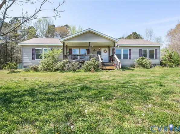 20806 Horseshoe Rd, Carson, VA 23830