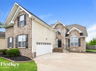 878 Samantha Ln, Clarksville, TN 37040