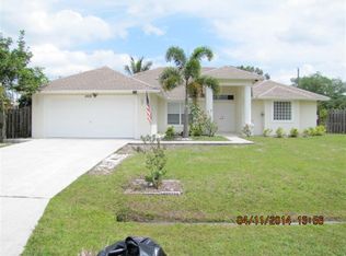 2691 SW Feather Ter, Port Saint Lucie, FL 34953