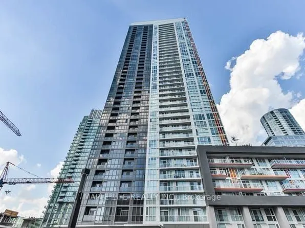 85 Queens Wharf Rd #1111, Toronto, ON M5V 0J9