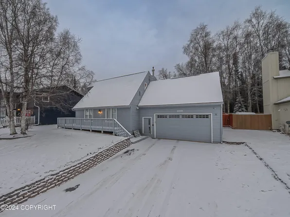 12011 Portage Dr, Anchorage, AK 99515