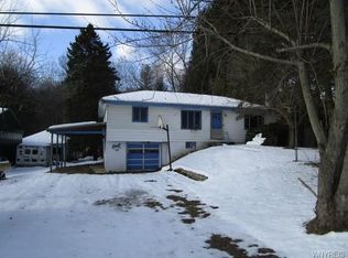 10450 State Rd, Glenwood, NY 14069