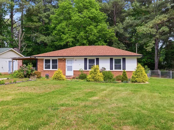 203 Lane Of Sir Lancelot, Garner, NC 27529