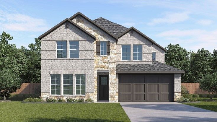 Plan Elevation.