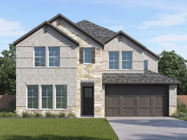 ENGLEWOOD Plan, White Rock Trail Addition