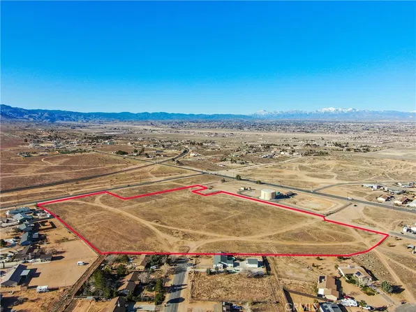 0 Tussing Ranch Rd, Apple Valley, CA 92308