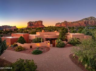 25 ESTATES Circle, Sedona, AZ 86351