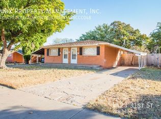 4423 31st St APT A, Lubbock, TX 79410