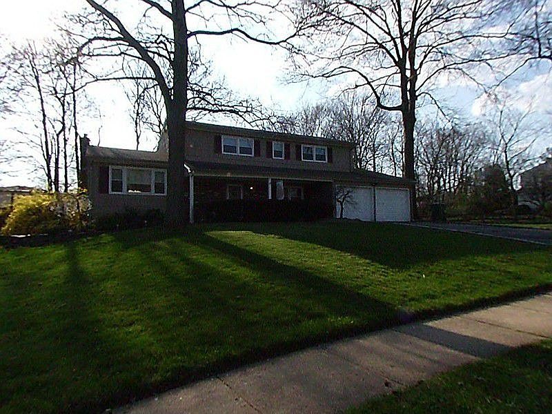 front view