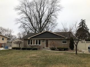 12548 S Parkside Ave, Palos Heights, IL 60463