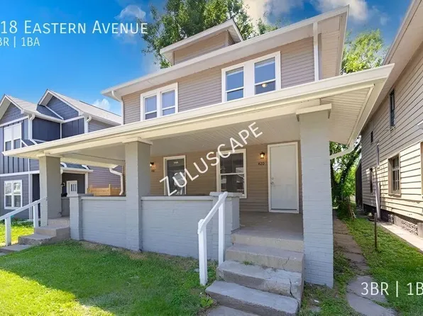 418 Eastern Ave, Indianapolis, IN 46201