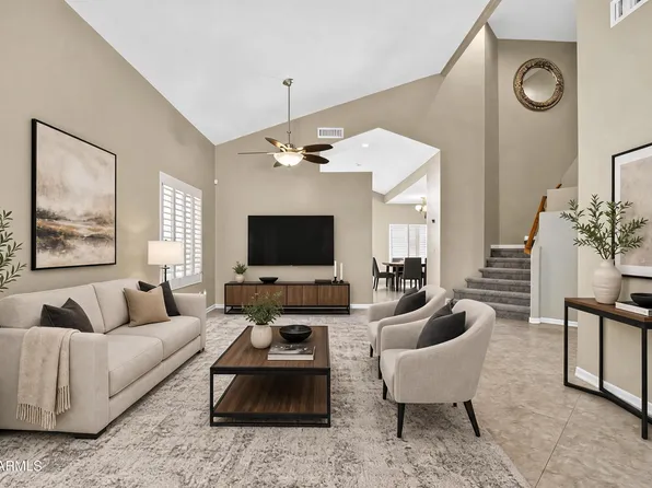3482 W SUNSHINE BUTTE Drive, San Tan Valley, AZ 85144