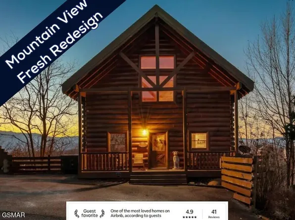 1089 Towering Oaks Dr, Sevierville, TN 37876