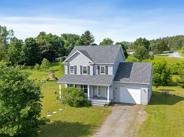 47 Leach Road, Fairfax, VT 05454