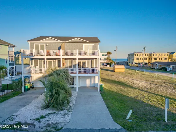 537 Third Avenue S #B, Kure Beach, NC 28449
