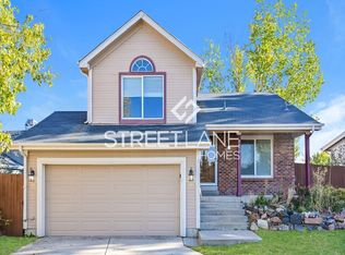 8693 Bluebunch Ct, Parker, CO 80134
