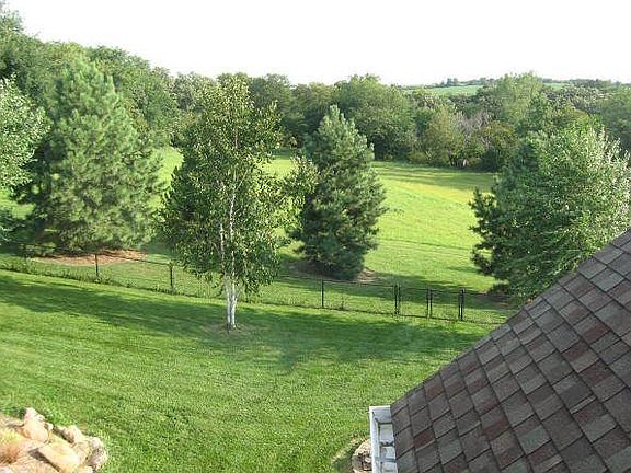 View of back from bonus room