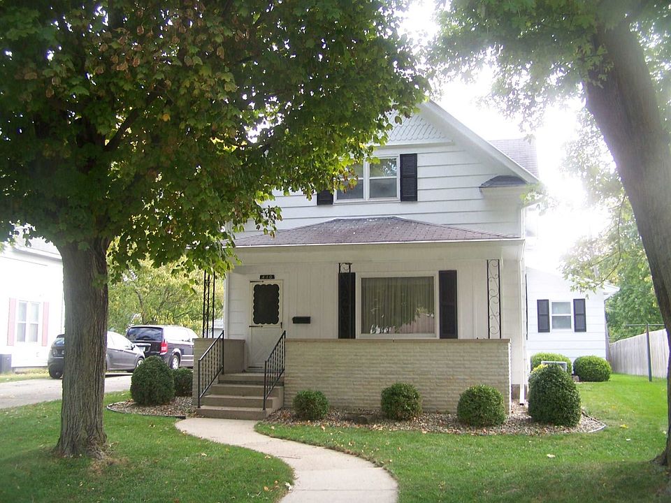 View - Front Yard