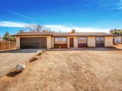 56205 Navajo Trl, Yucca Valley, CA, 92284