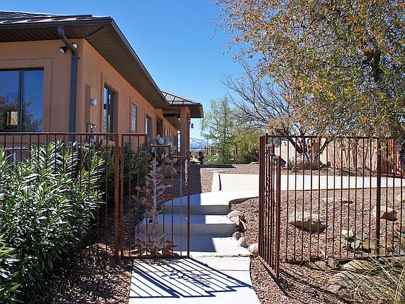 Thousands Spent on Wrought Iron Fencing and Art Gates &amp; Doors