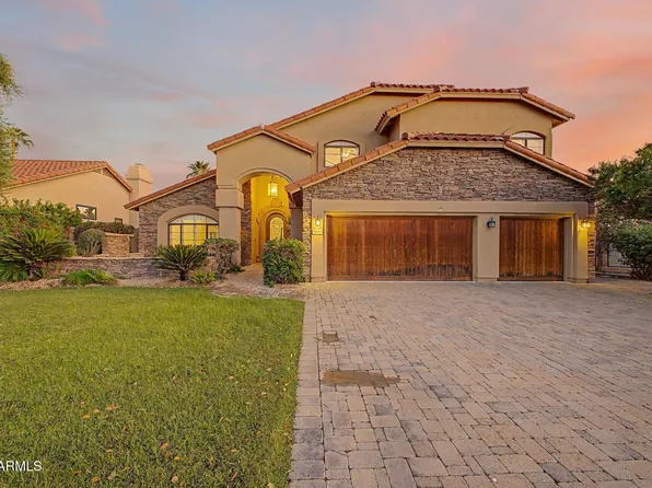10743 E SAN SALVADOR Drive, Scottsdale, AZ 85258