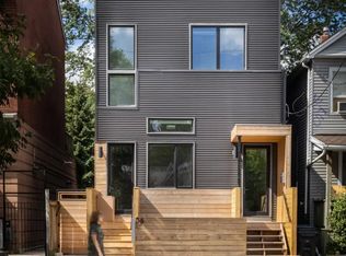 56 Jones Ave #B, Toronto, ON M4M 2Z8