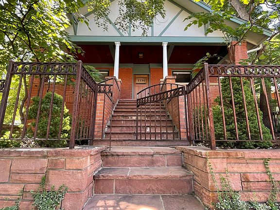 Front steps