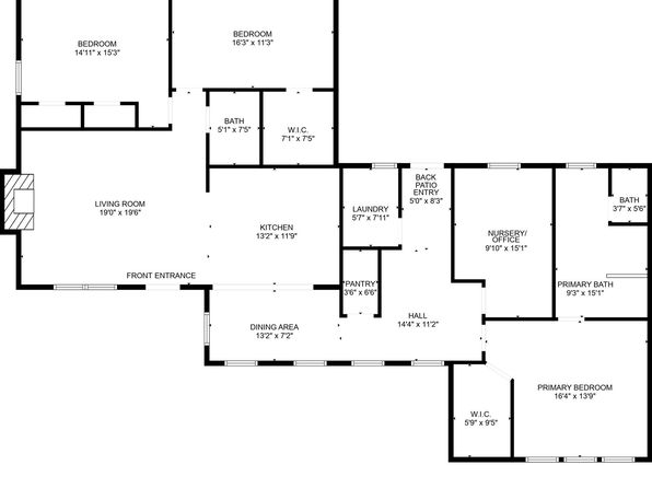 1435 Pioneer Dr, McKinney, TX 75069