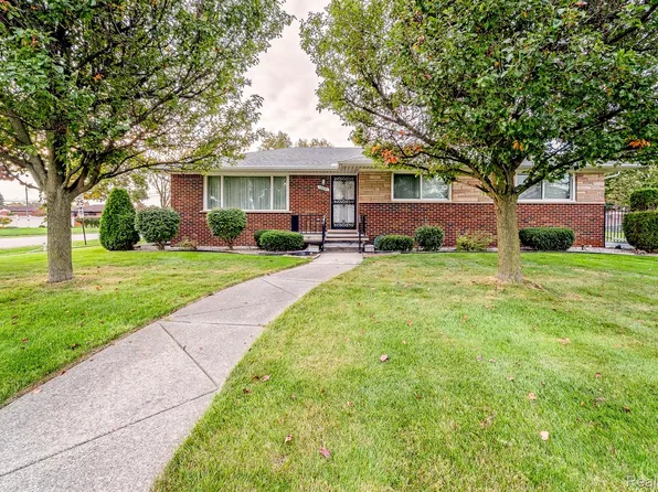 18691 Goddard Rd, Southgate, MI 48195