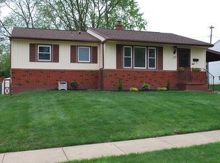 110 W Edinburgh Dr, New Castle, DE 19720