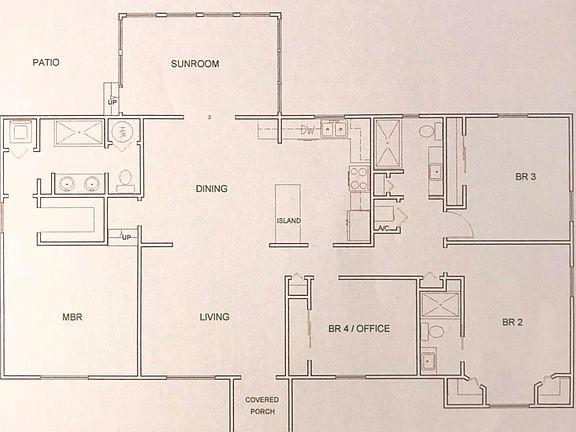 Great floor plan
