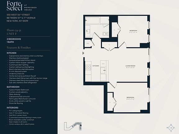 2nd image of 554 54th St #30F