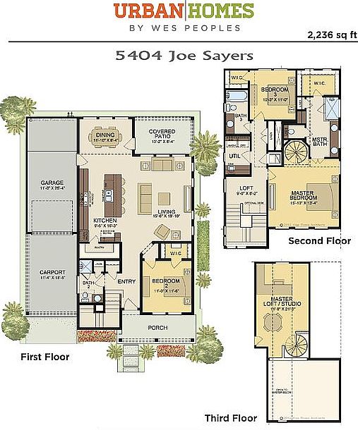 2nd image of 5404 Joe Sayers Ave