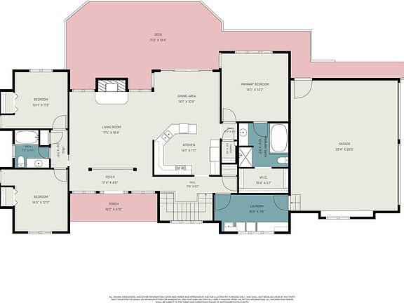 5th image of 1561 N Wooded Lake Dr