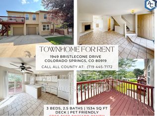 1949 Bristlecone Dr, Colorado Springs, CO 80919