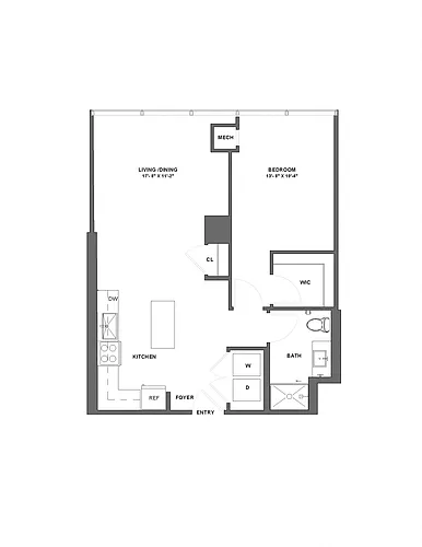 Floor plan A2_P