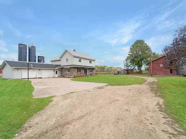 N3914 Krueger Rd, Caroline, WI 54928