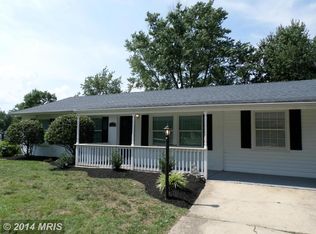 1024 Stone Ave, Waldorf, MD 20602