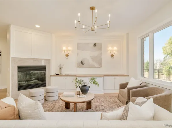 1 Silver Fox Drive, Greenwood Village, CO 80121