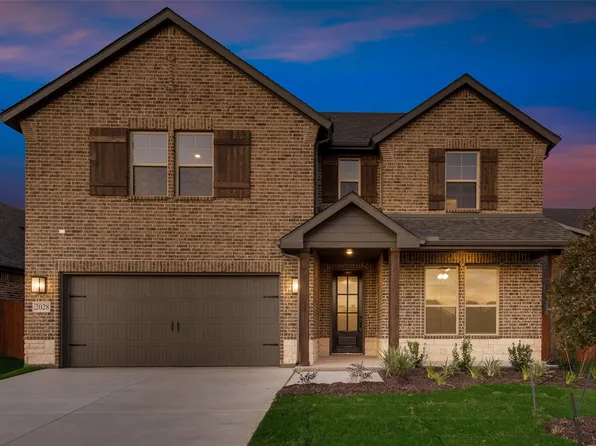2028 Kelva Dr, Haslet, TX 76052