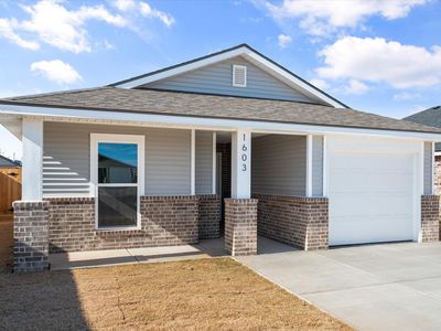 1603 N Clinton Ave, Lubbock, TX, 79416